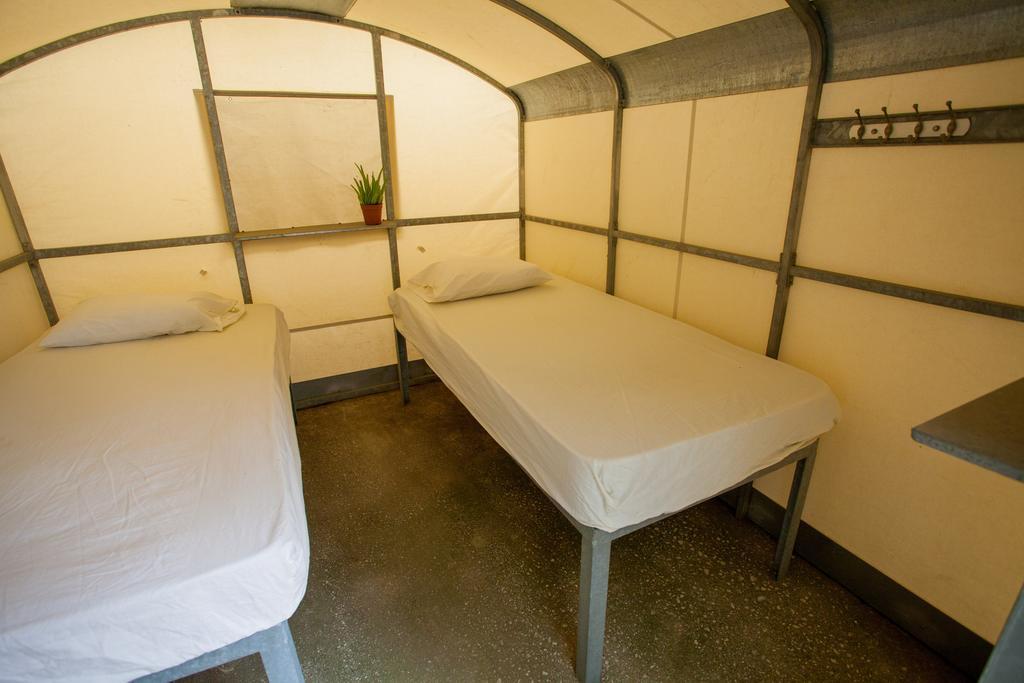 Camping Koula Páros Habitación foto