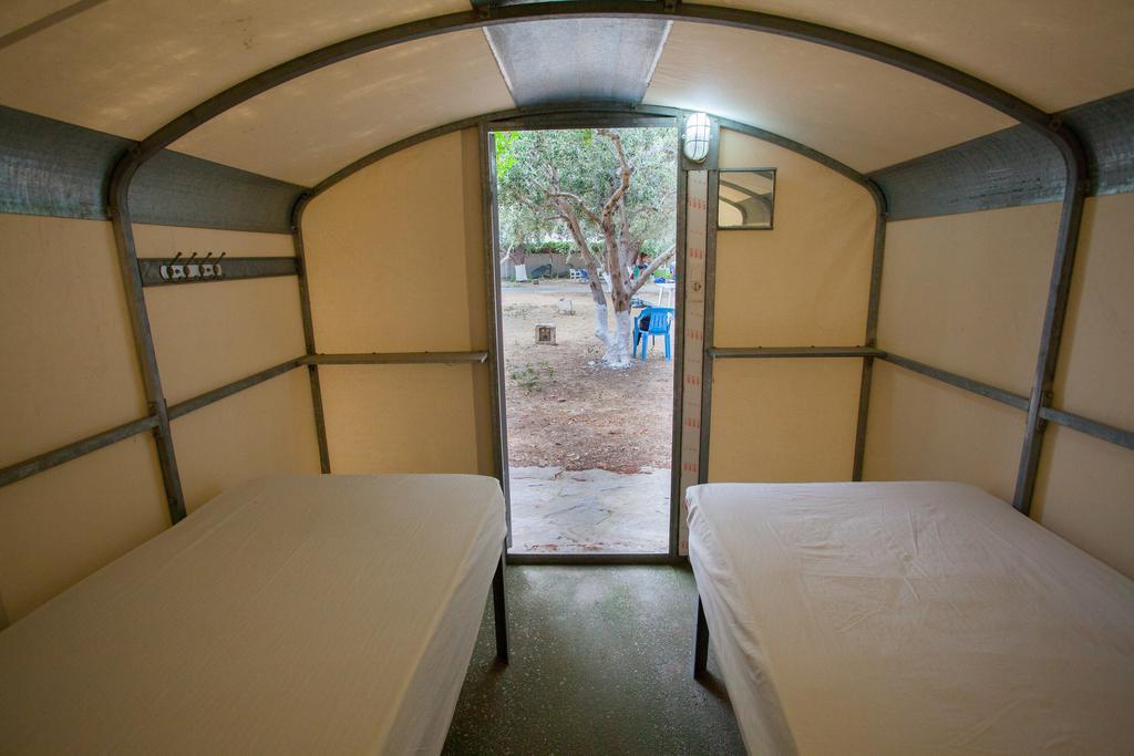 Hotel Camping Koula Páros Habitación foto