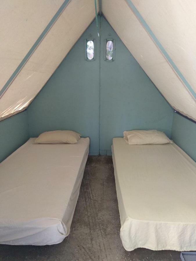 Camping Koula Páros Exterior foto